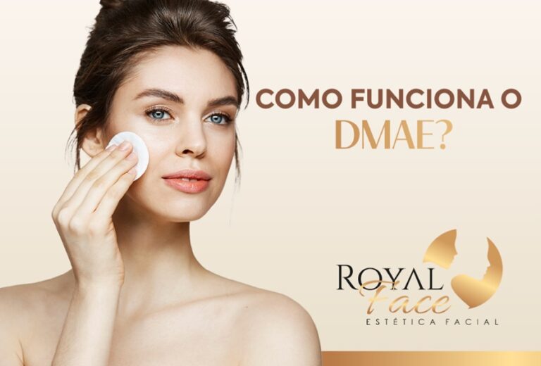Como funciona o DMAE?