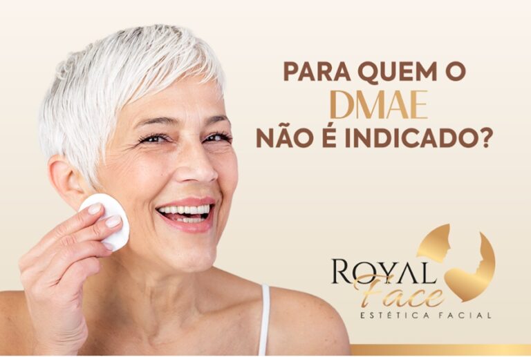 Para quem o DMAE não é indicado?