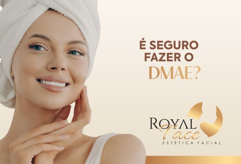 É seguro fazer o DMAE?
