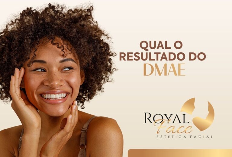 Qual o resultado do DMAE?