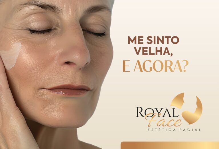 Me sinto velha, e agora?