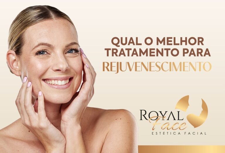 Qual o melhor tratamento para rejuvenescimento?
