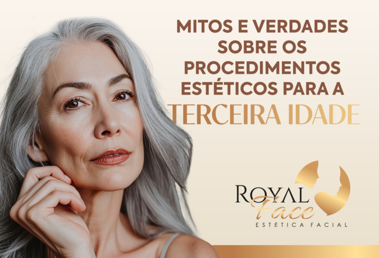 Mitos e verdades sobre os procedimentos estéticos para a terceira idade