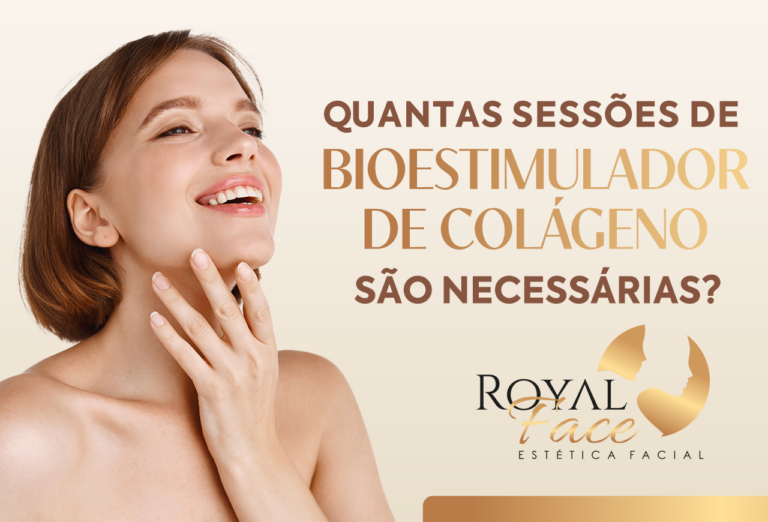 Quantas sessões de Bioestimulador são necessárias?