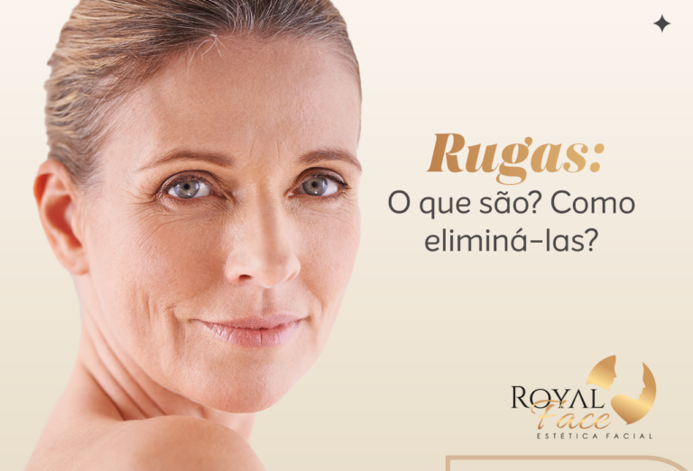 Rugas: O que são? Como eliminá-las?