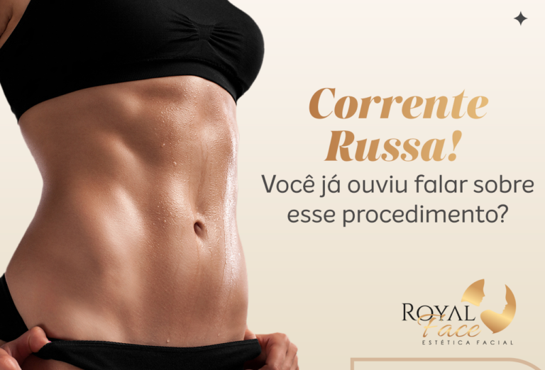 Corrente Russa! Você já ouviu falar sobre esse procedimento?