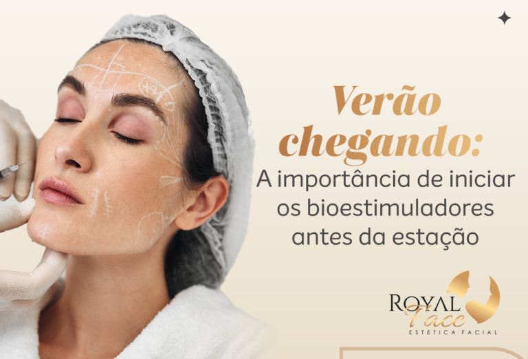 Verão chegando: A importância de iniciar os bioestimuladores antes da estação
