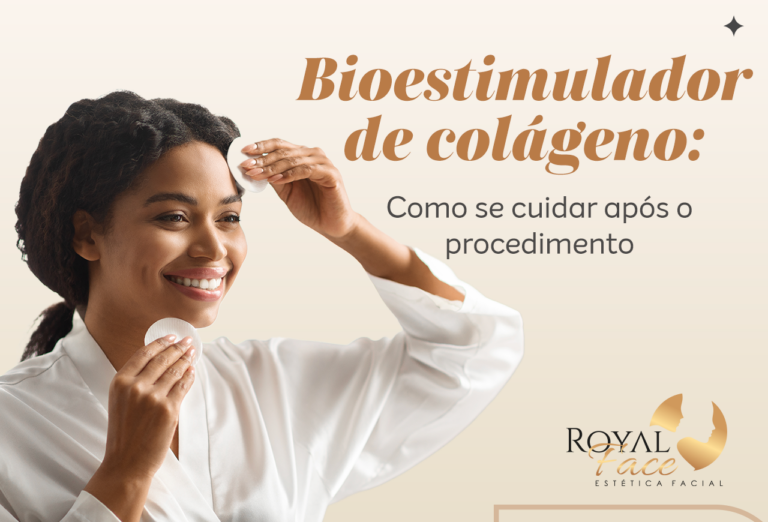 Bioestimulador de colágeno: Como se cuidar após o procedimento