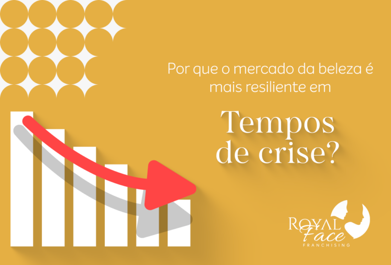 Por que o mercado da beleza é mais resiliente em tempos de crise?