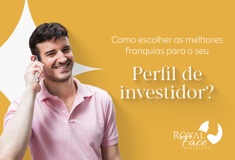 Como escolher as melhores franquias para o seu perfil de investidor?