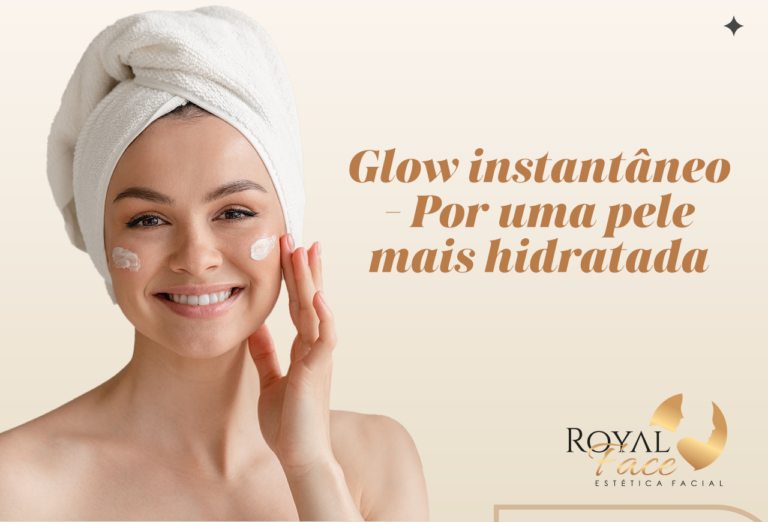 Glow Instantâneo: Procedimentos para quem quer uma pele hidratada e saudável