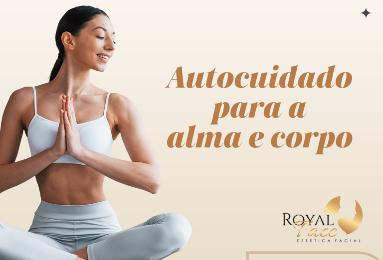 Autocuidado para a Alma e o Corpo: Como o Yoga pode ser seu grande aliado