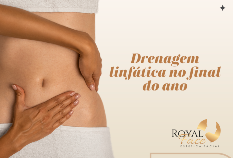 Drenagem Linfática no Final do Ano: Como Transformar o Inchaço Pós-Festas em Energia Renovada!