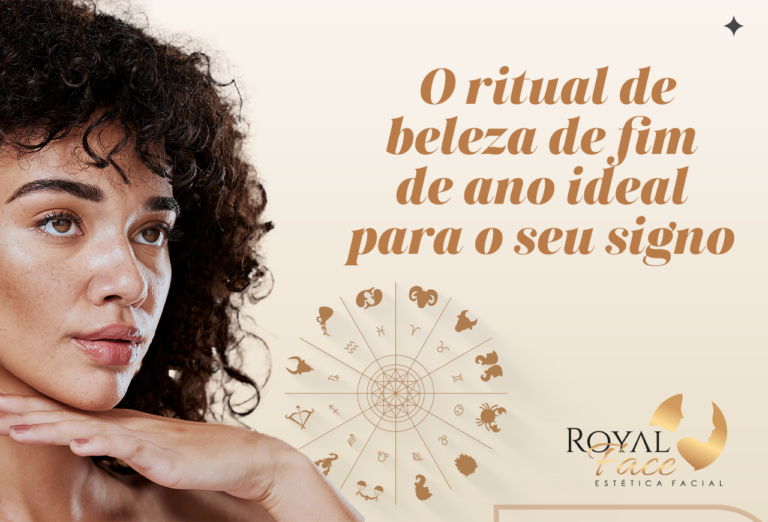 O Ritual de Beleza de Fim de Ano Ideal Para o Seu Signo