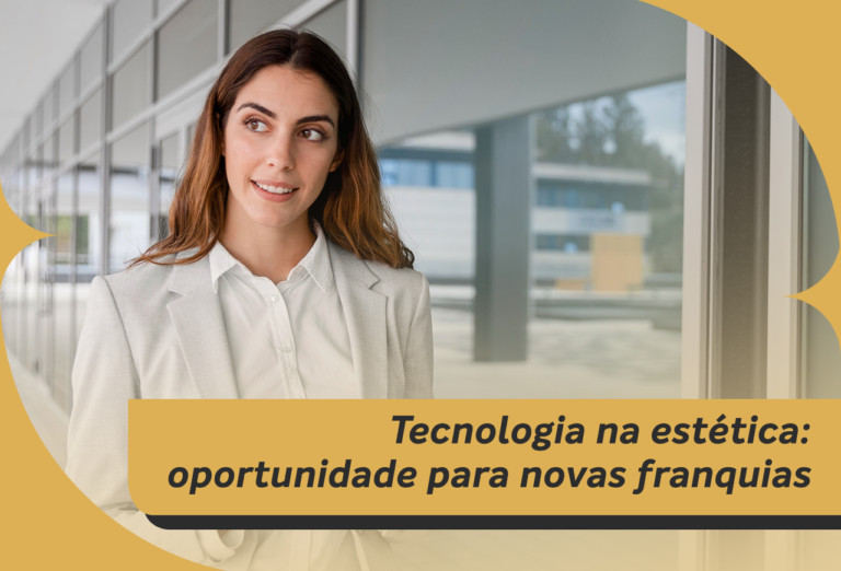 O impacto da tecnologia nos procedimentos estéticos: Oportunidades para novas franquias