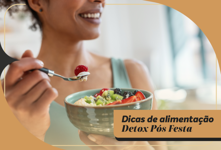 Dicas de Alimentação Detox para Purificar o Corpo e Revitalizar a Pele Após as Festas