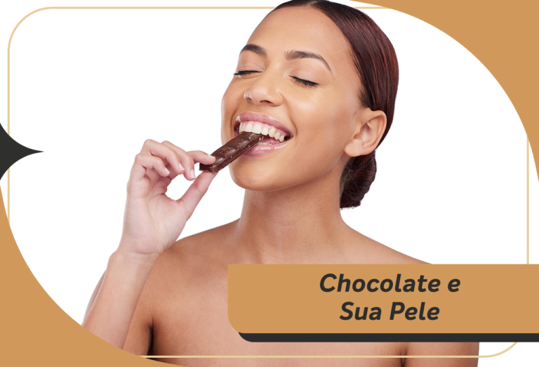 Chocolate e Sua Pele: Vilão ou Aliado da Beleza?