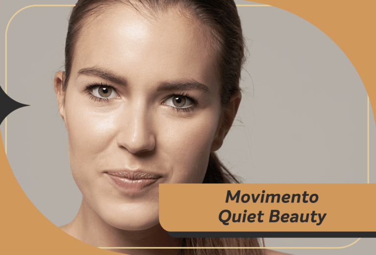 Você sabe o que é o movimento Quiet Beauty?