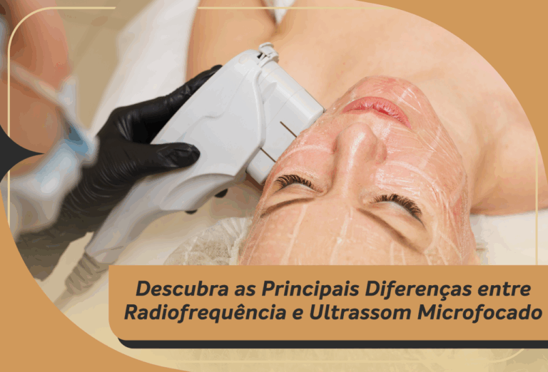 Descubra as principais diferenças entre a radiofrequência e ultrassom microfocado