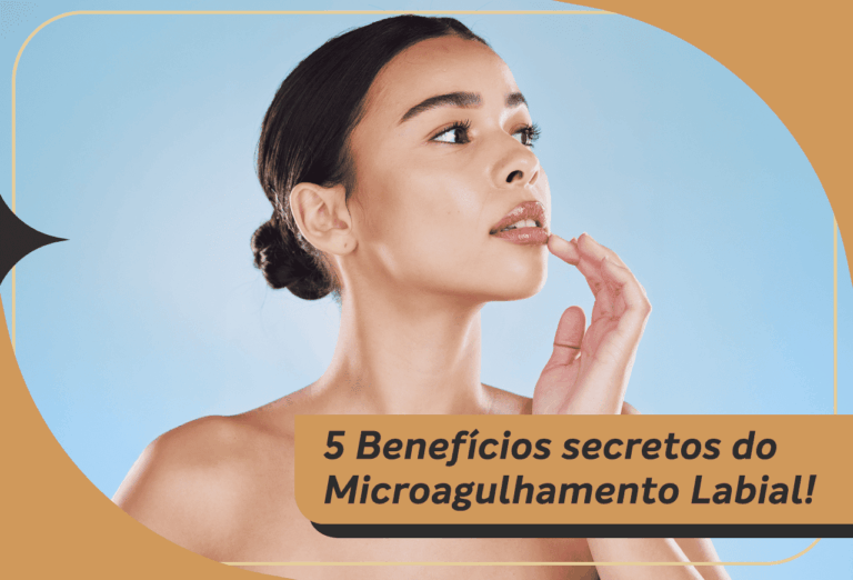 5 Benefícios secretos do Microagulhamento Labial!