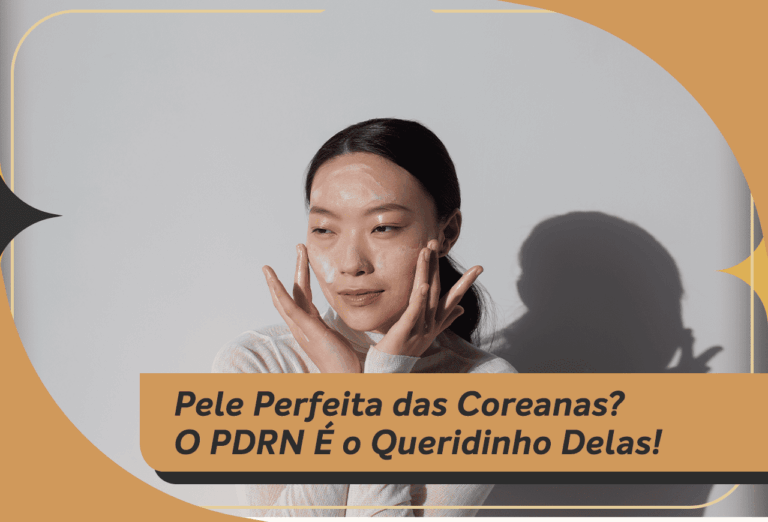 Pele Perfeita das Coreanas? Descubra Por Que o PDRN É o Queridinho Delas!