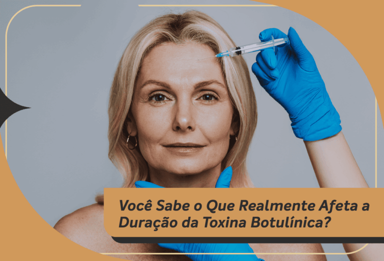 Você Sabe o Que Realmente Afeta a Duração da Toxina Botulínica?