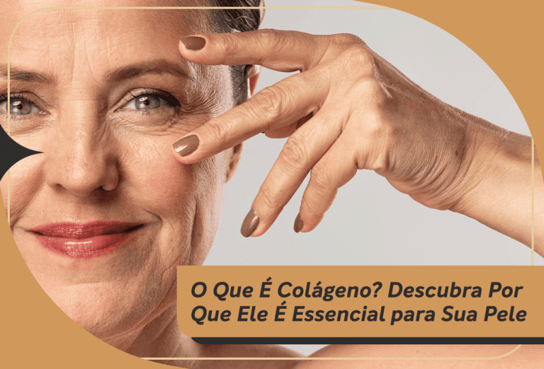 O Que É Colágeno? Descubra Por Que Ele É Essencial para Sua Pele