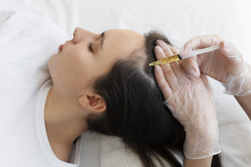 O que é a Mesoterapia Capilar (1)