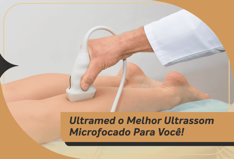 Ultramed o melhor ultrassom microfocado para você!