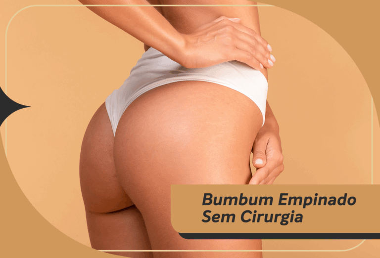 Bumbum Empinado Sem Cirurgia? Saiba Como os Fios de Sustentação Podem Te Ajudar