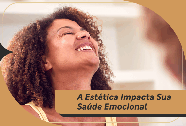 Além do Espelho: Como a Estética Pode Impactar Sua Saúde Emocional