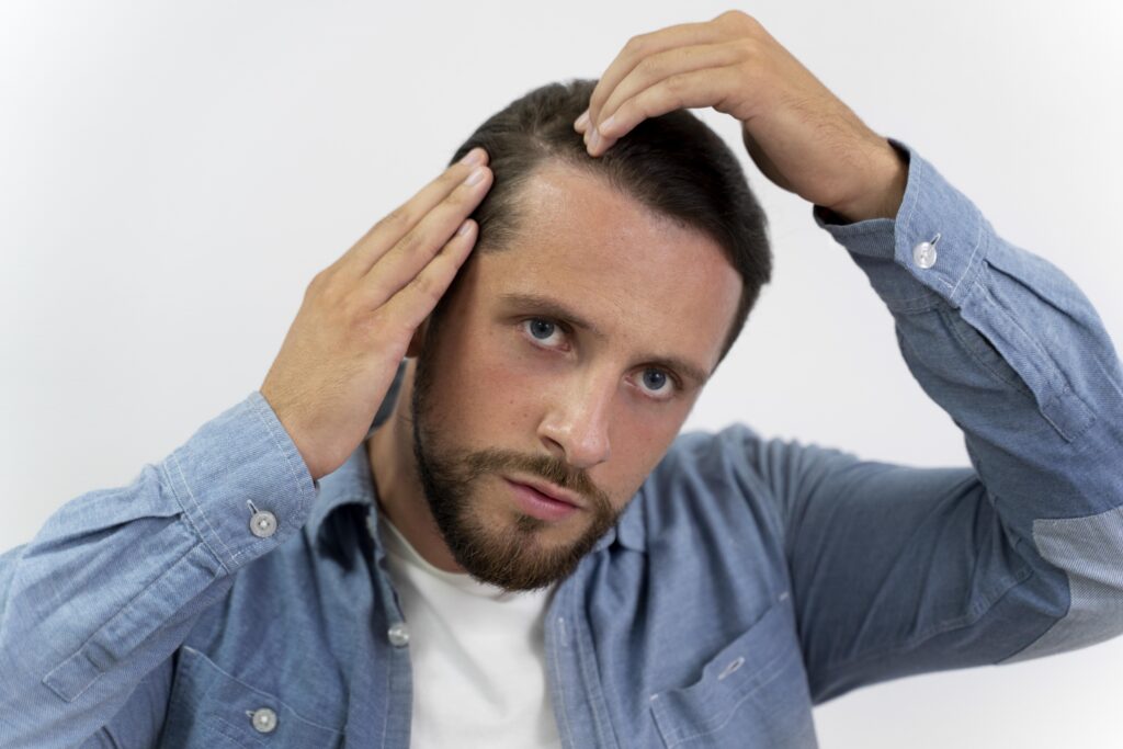 Dia das Mães Saia do óbvio, Presenteie com um procedimento quem sempre cuidou de você Queda-de-Cabelo-Conheca-o-Poder-da-Mesoterapia-para-tratar-a-Calvicie