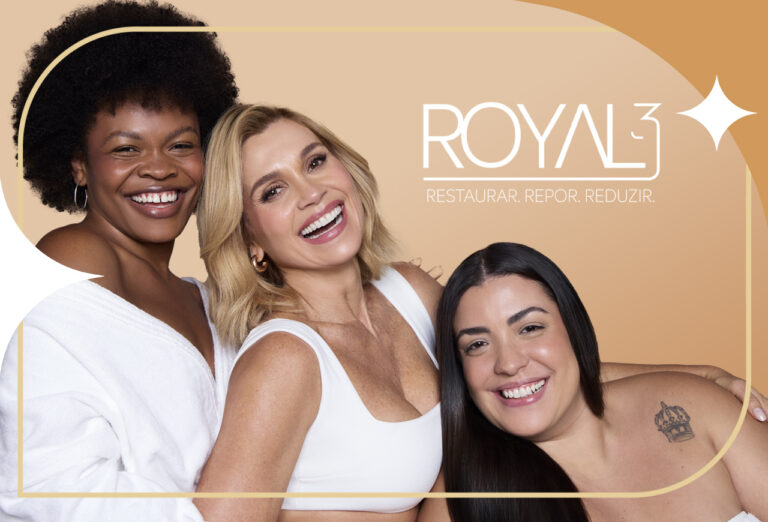 Protocolo Royal³ para restaurar, repor e reduzir