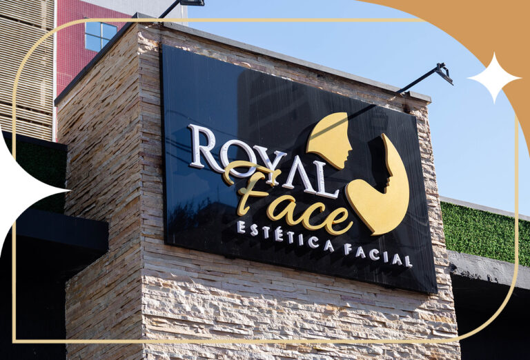 Marcas parceiras Royal Face: nossa rede com as maiores do mercado