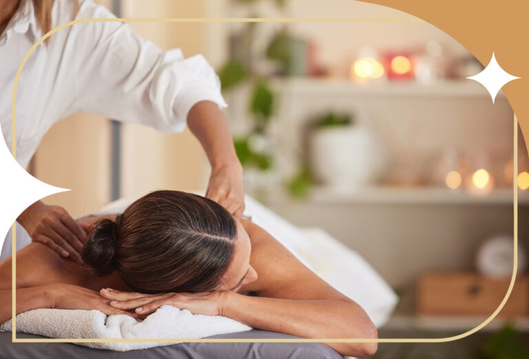 Benefícios da massagem relaxante no humor e no sono