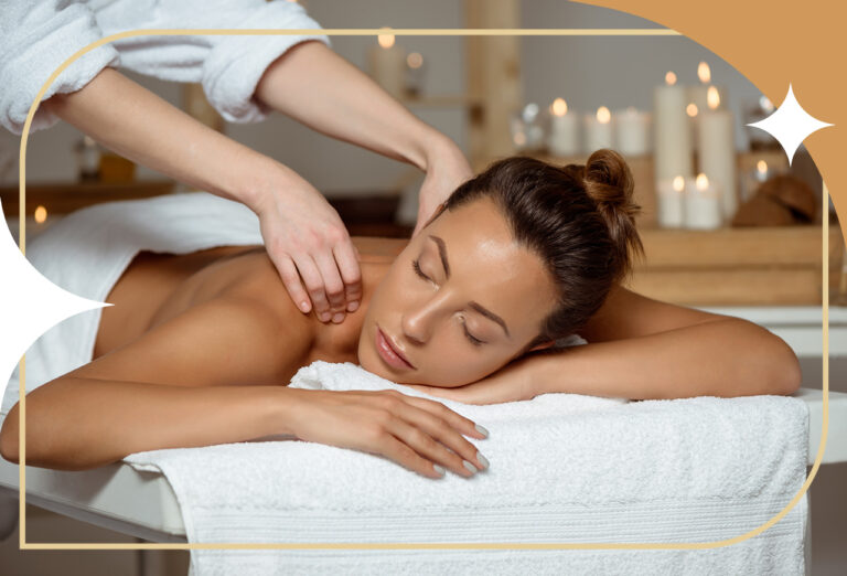 Massagem corporal e autoestima feminina