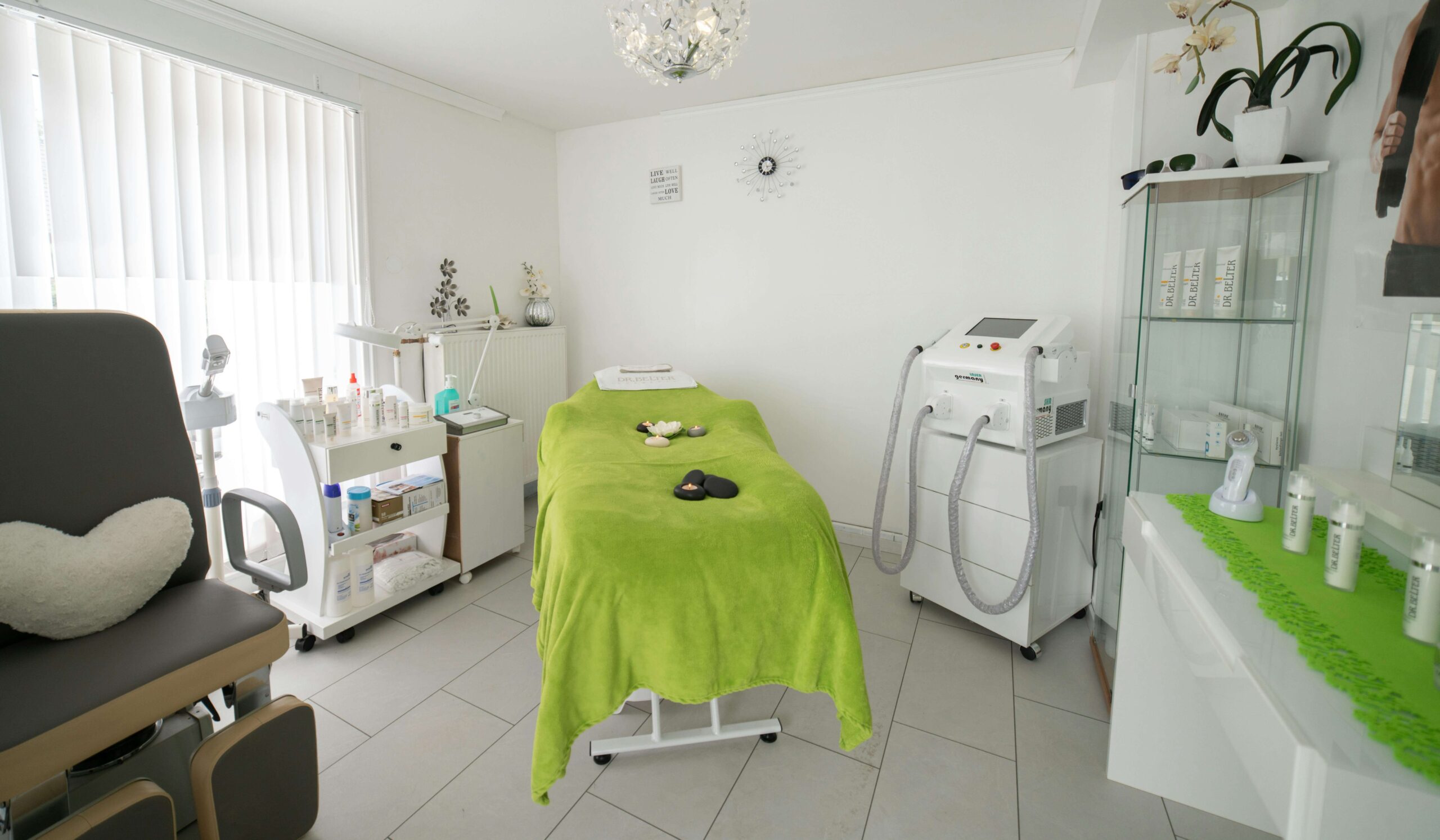 Franquia estruturada traz segurança para clínicas de estética