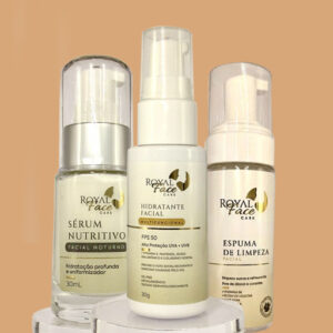 Linha Skincare Royal Face