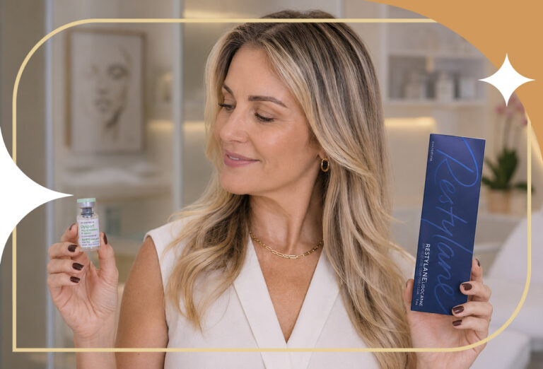 Galderma na estética: entenda os 4 tipos de tratamento injetável