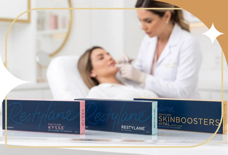 Um ácido hialurônico para cada objetivo: como funciona a linha Restylane